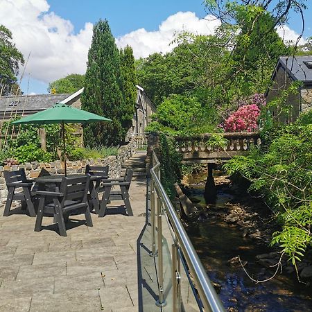 Swansea Valley Holiday Cottages Cilybebyll Exterior foto