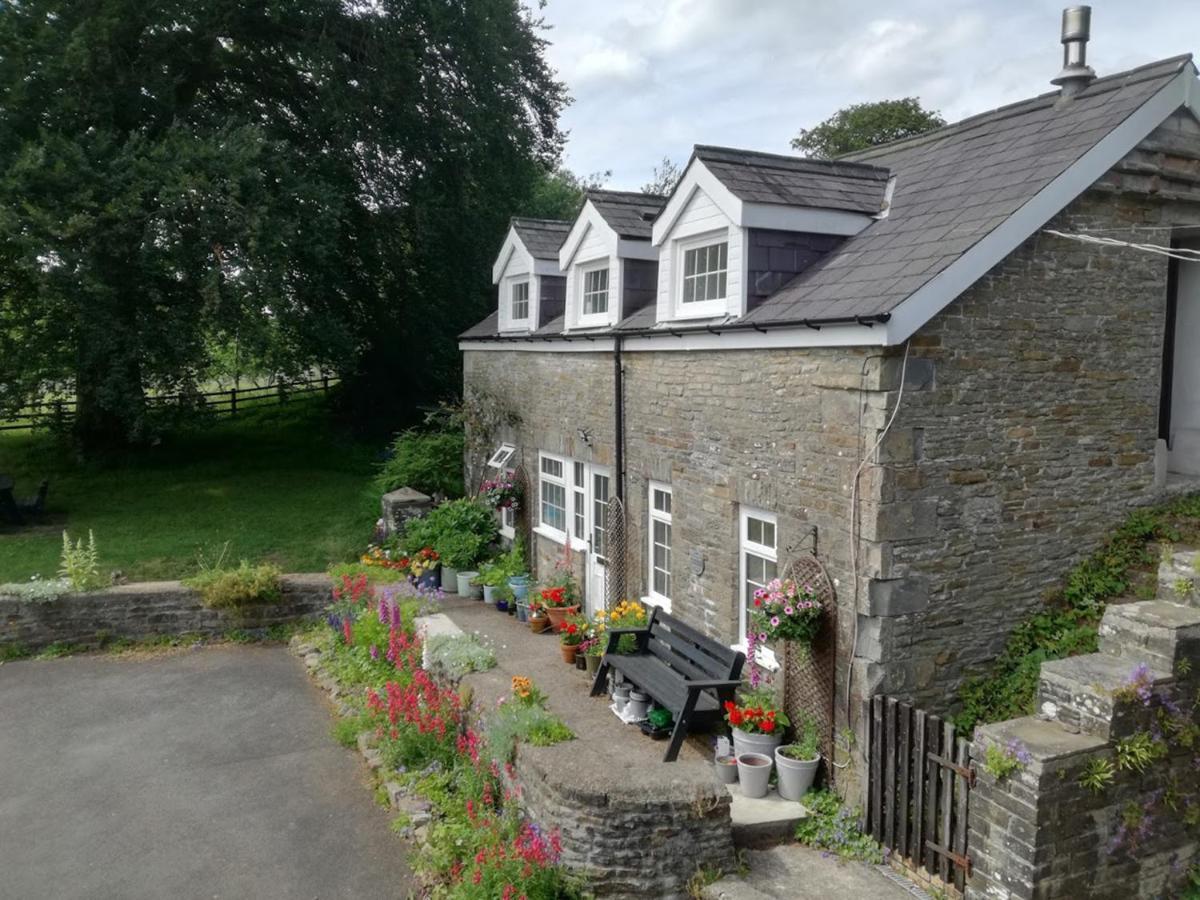 Swansea Valley Holiday Cottages Cilybebyll Exterior foto