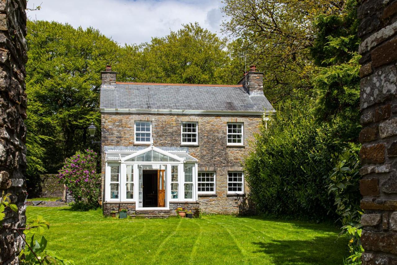 Swansea Valley Holiday Cottages Cilybebyll Exterior foto