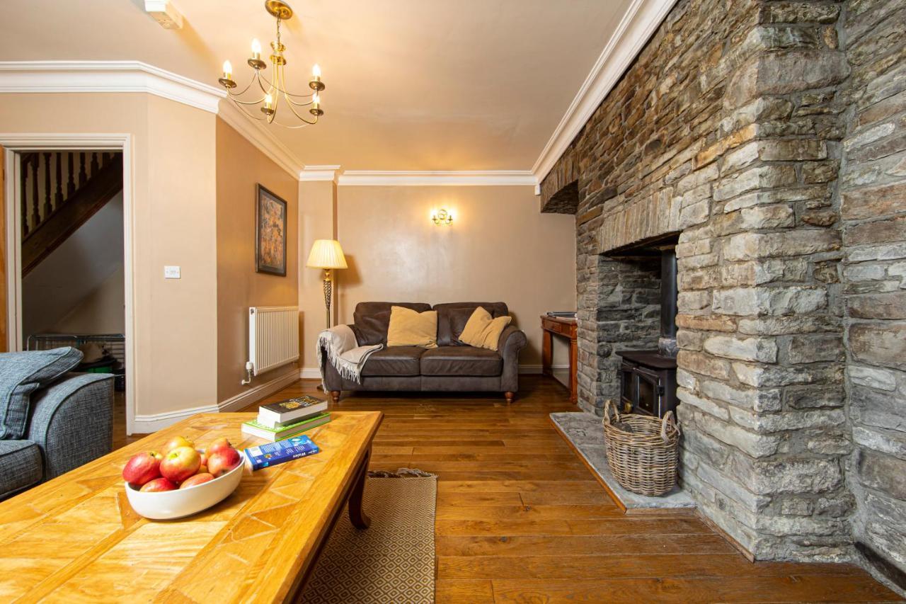 Swansea Valley Holiday Cottages Cilybebyll Exterior foto