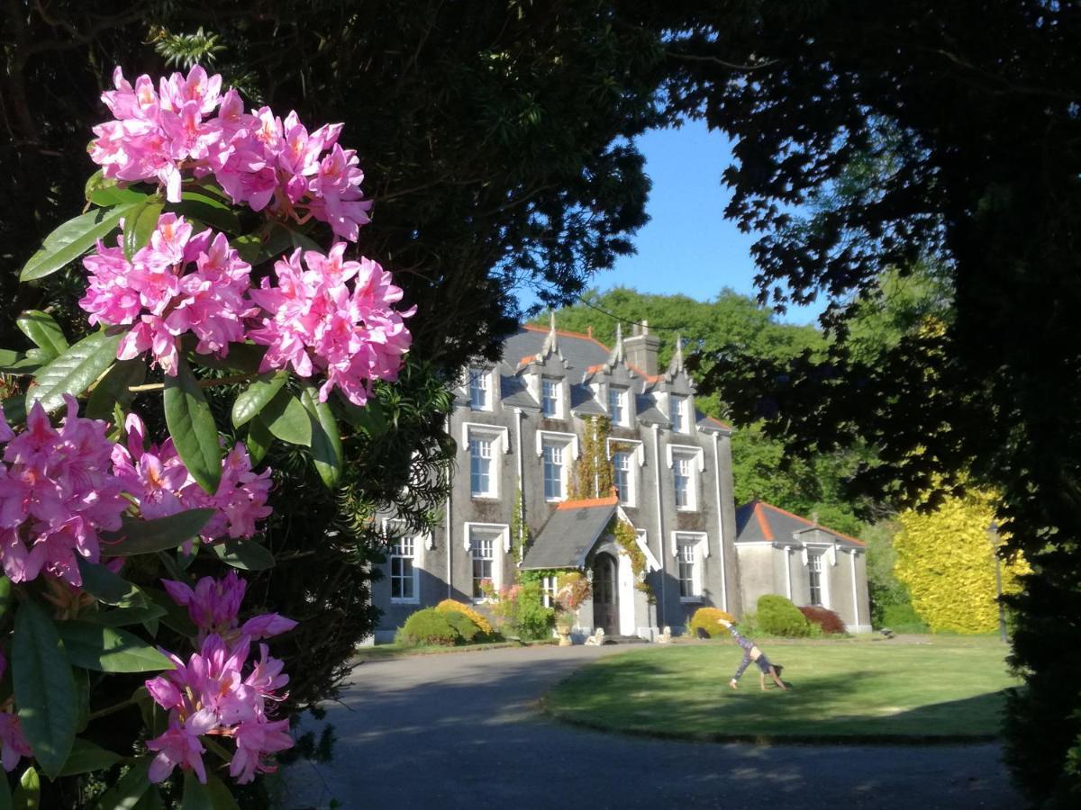 Swansea Valley Holiday Cottages Cilybebyll Exterior foto