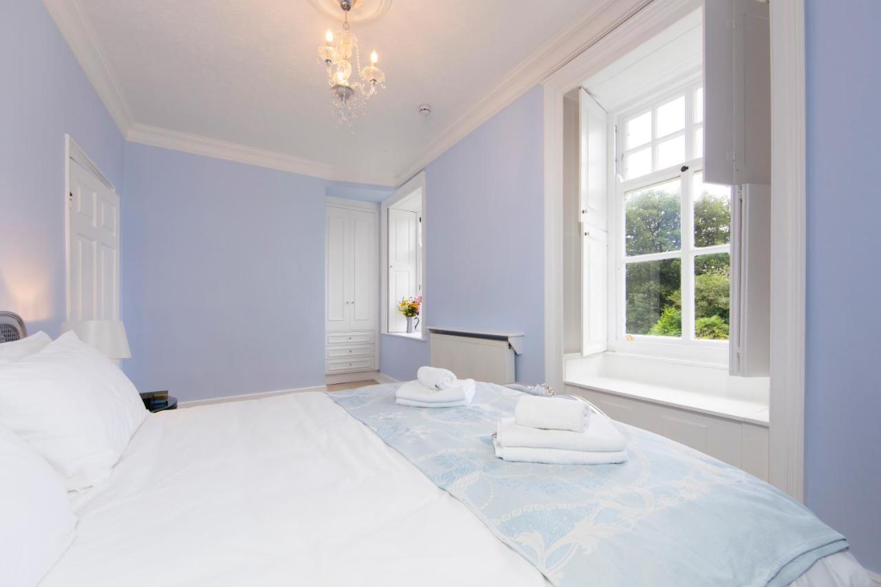 Swansea Valley Holiday Cottages Cilybebyll Exterior foto