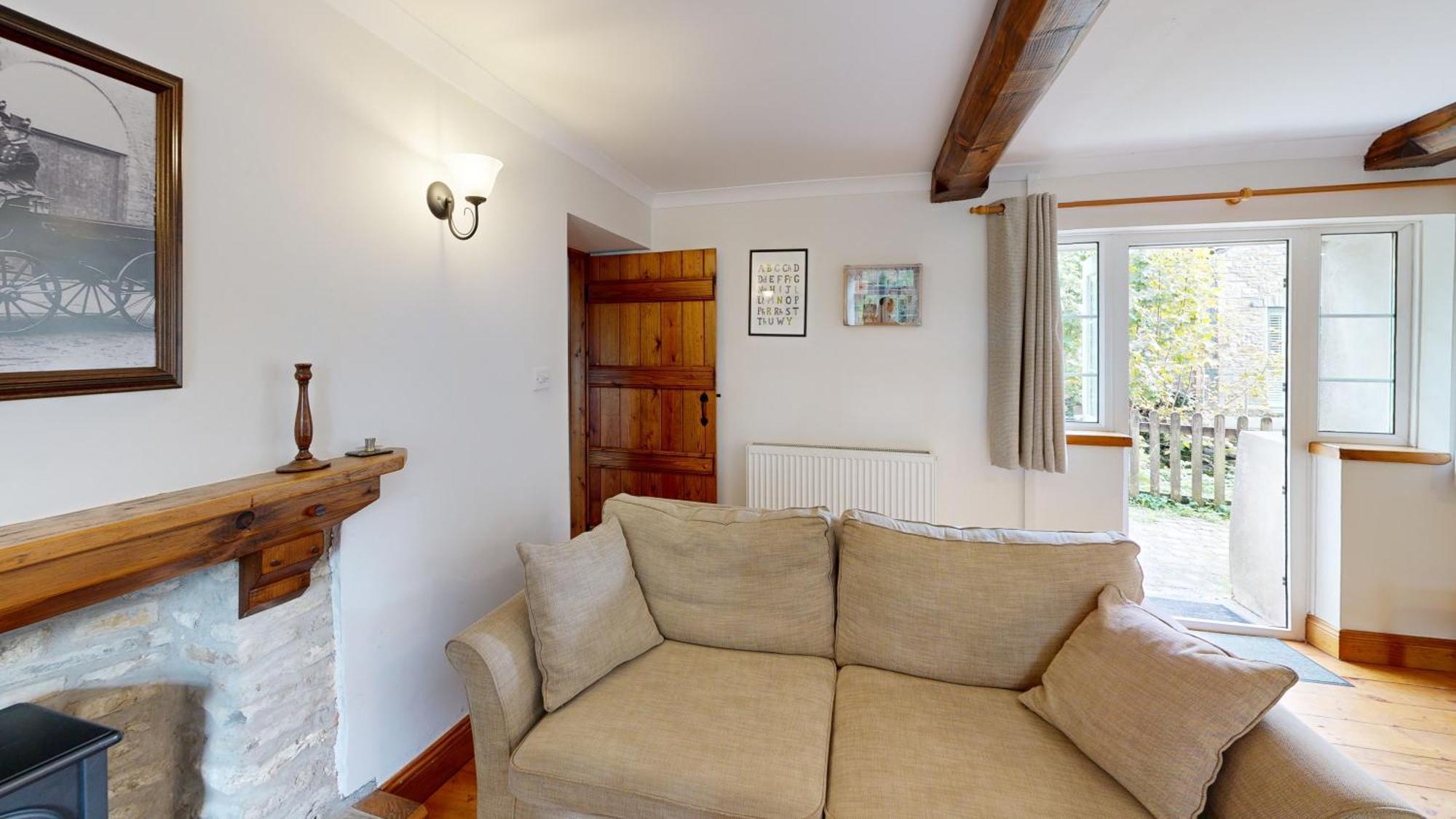 Swansea Valley Holiday Cottages Cilybebyll Exterior foto