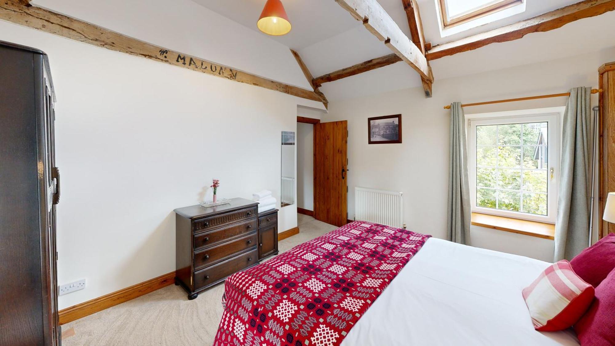 Swansea Valley Holiday Cottages Cilybebyll Exterior foto