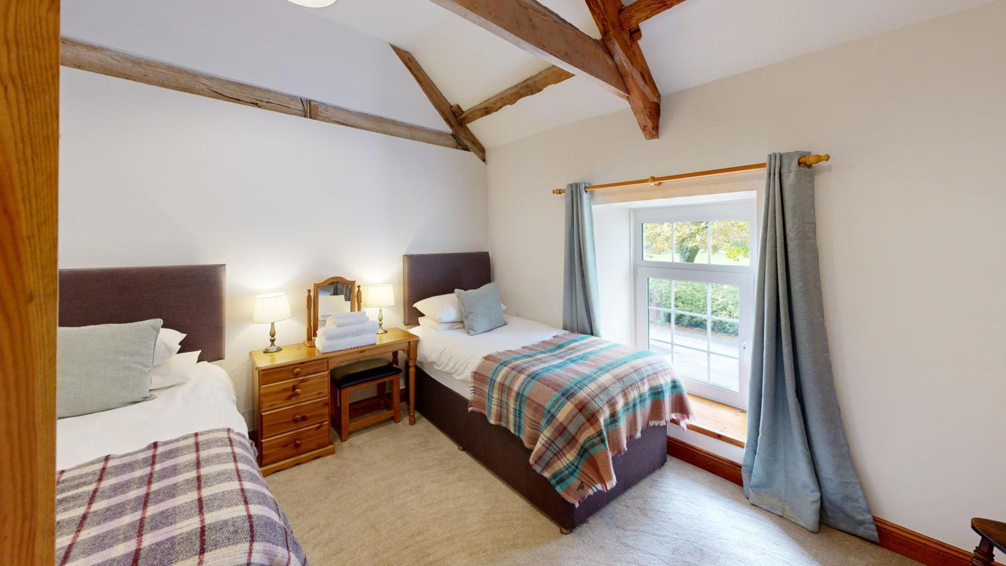 Swansea Valley Holiday Cottages Cilybebyll Exterior foto