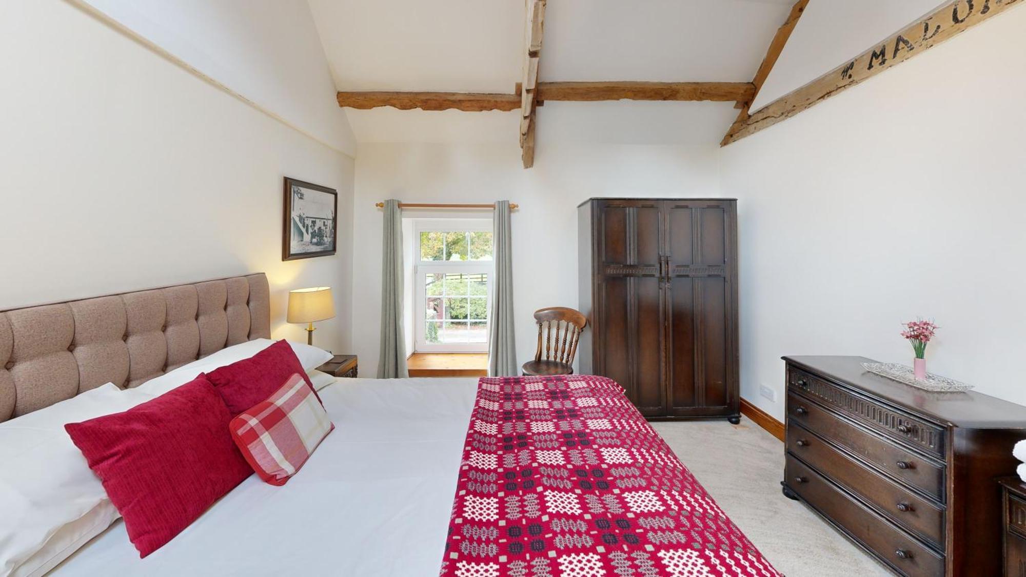 Swansea Valley Holiday Cottages Cilybebyll Exterior foto