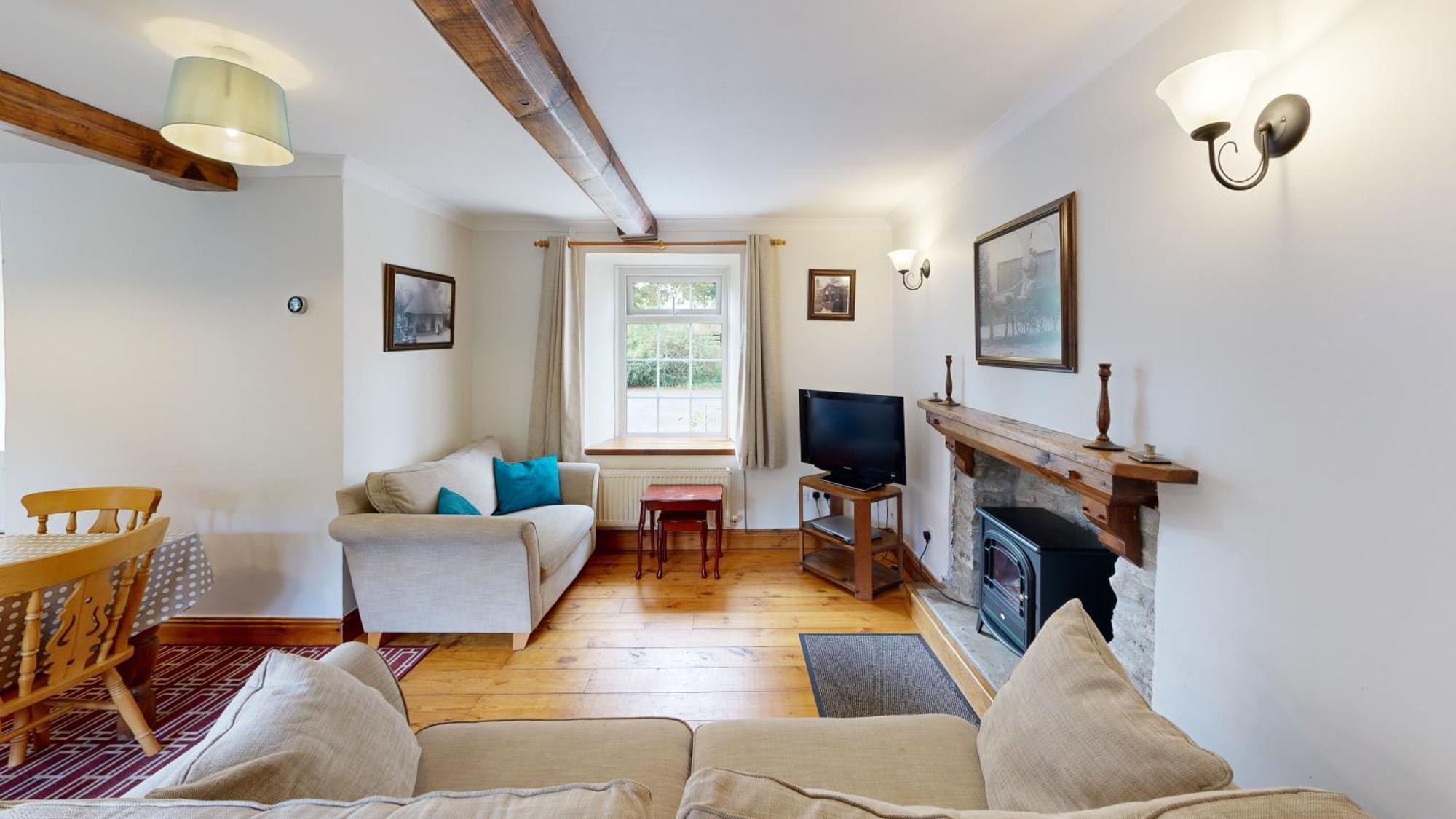 Swansea Valley Holiday Cottages Cilybebyll Exterior foto