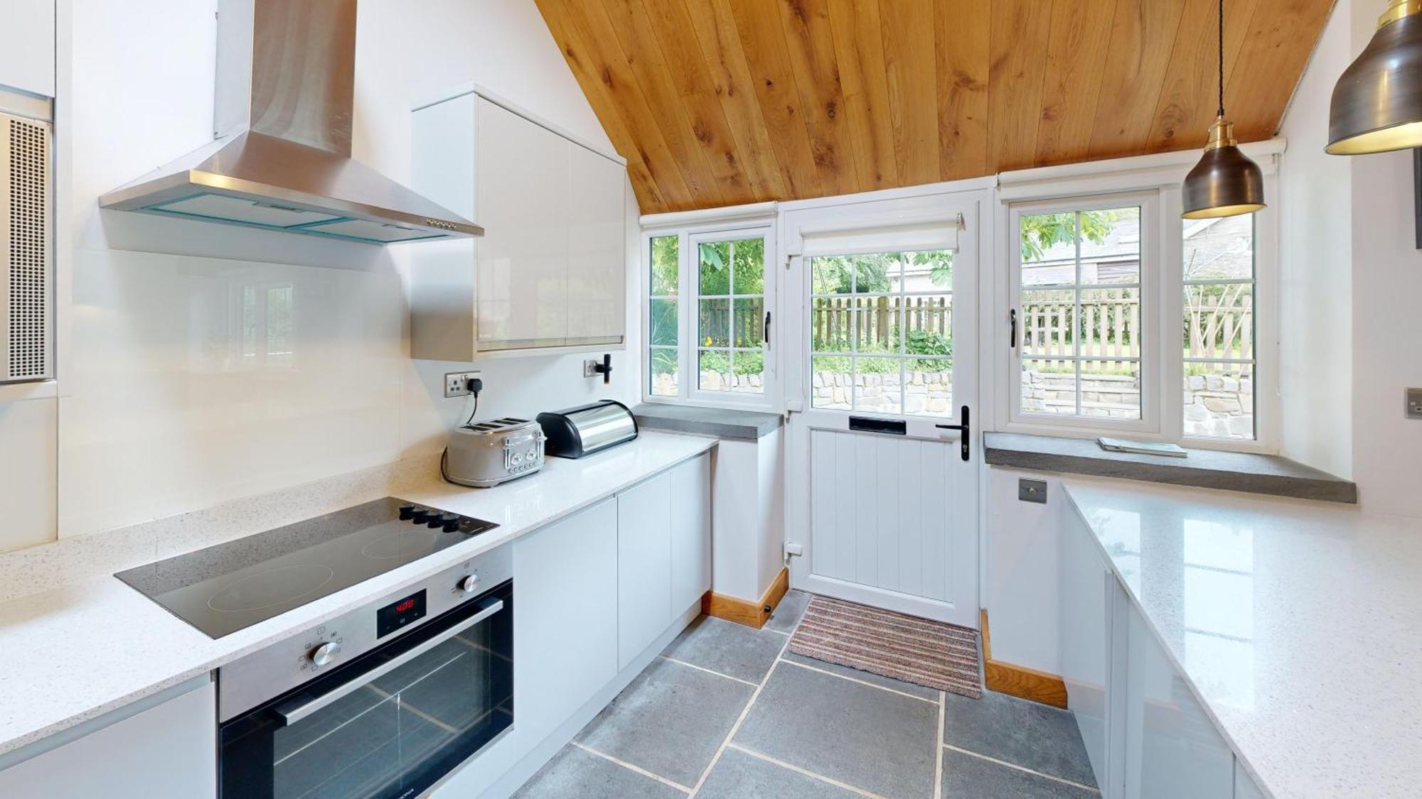 Swansea Valley Holiday Cottages Cilybebyll Exterior foto