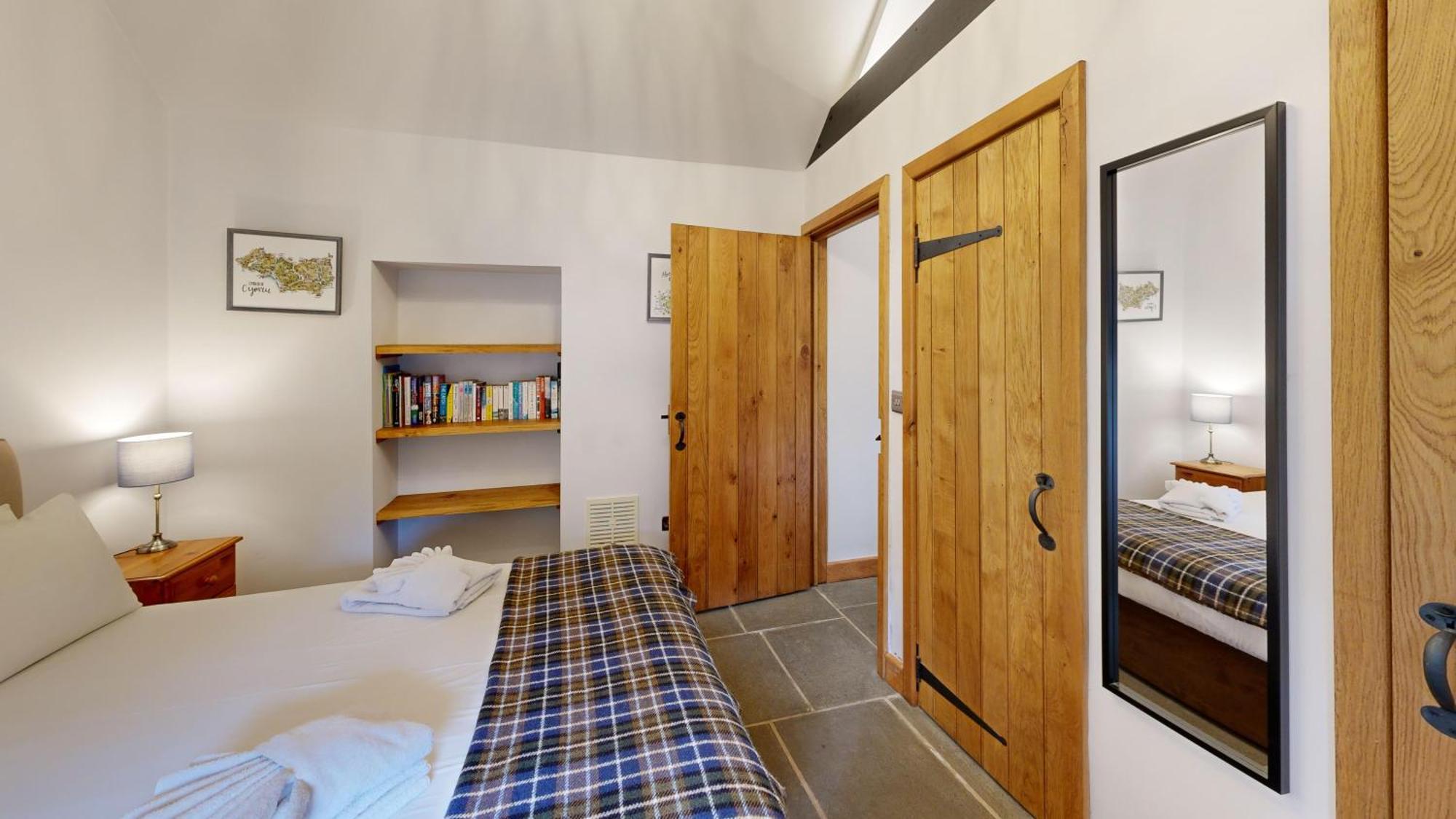 Swansea Valley Holiday Cottages Cilybebyll Exterior foto