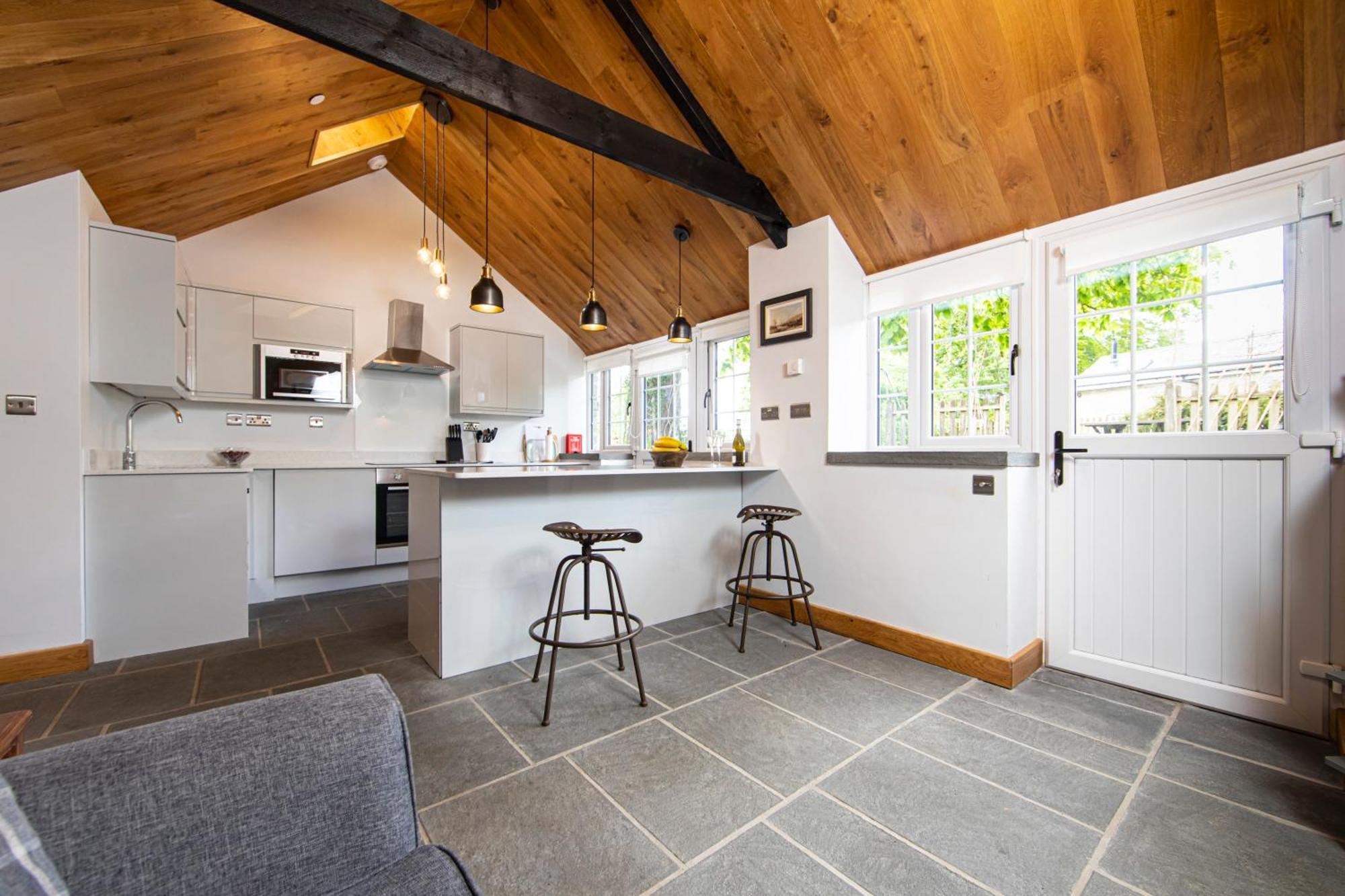 Swansea Valley Holiday Cottages Cilybebyll Exterior foto