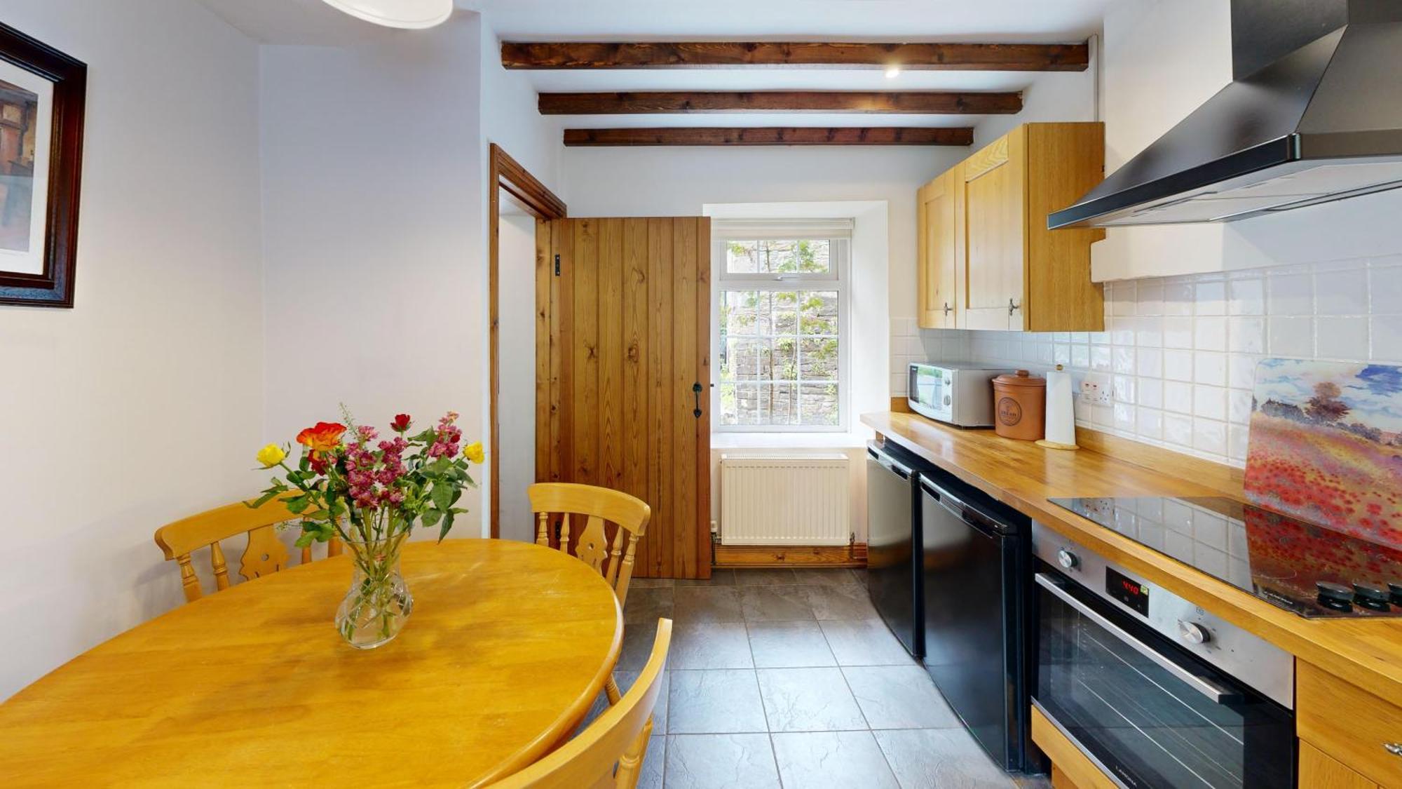 Swansea Valley Holiday Cottages Cilybebyll Exterior foto