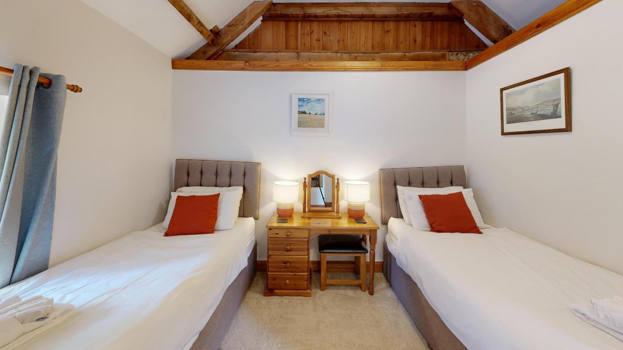Swansea Valley Holiday Cottages Cilybebyll Exterior foto