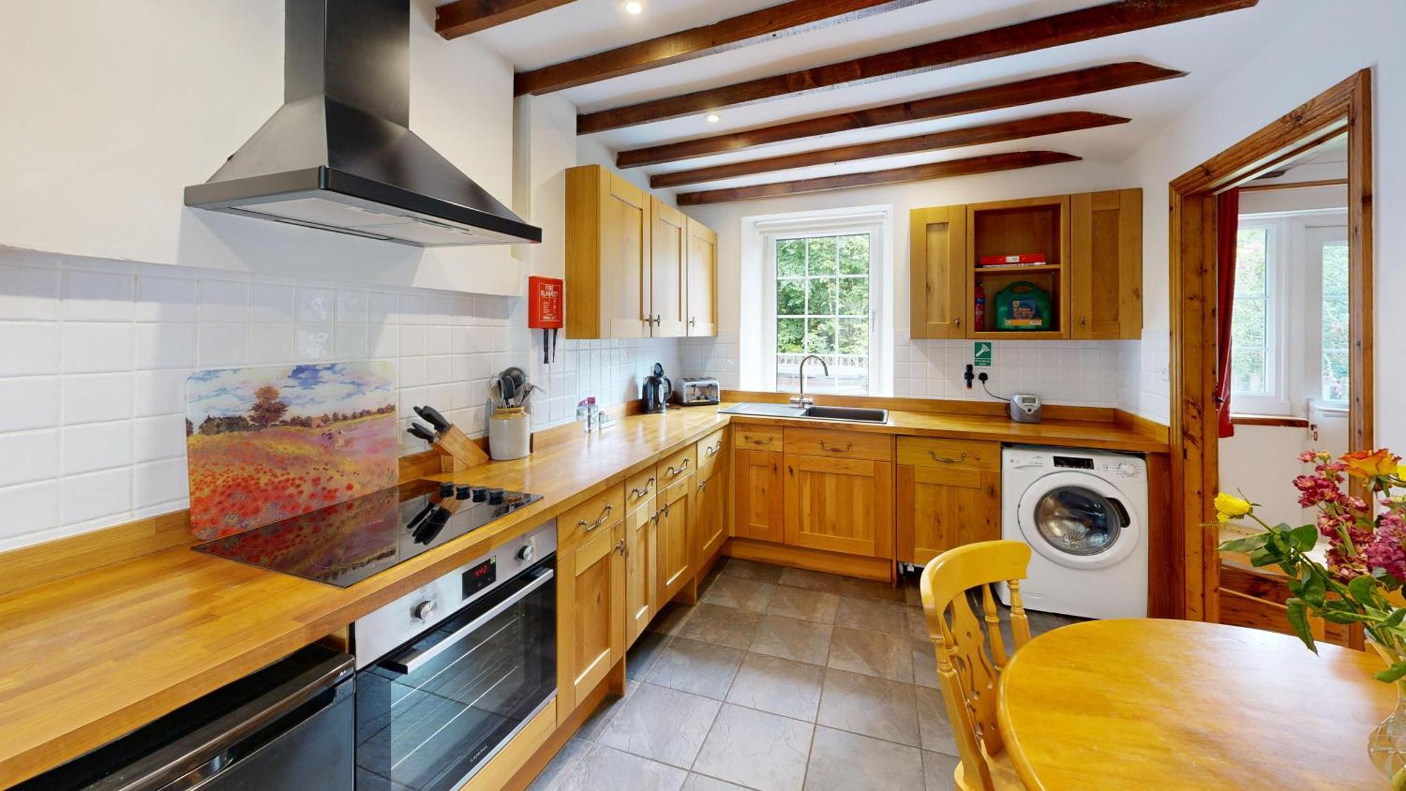 Swansea Valley Holiday Cottages Cilybebyll Exterior foto