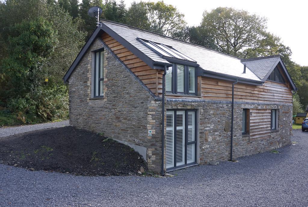 Swansea Valley Holiday Cottages Cilybebyll Exterior foto