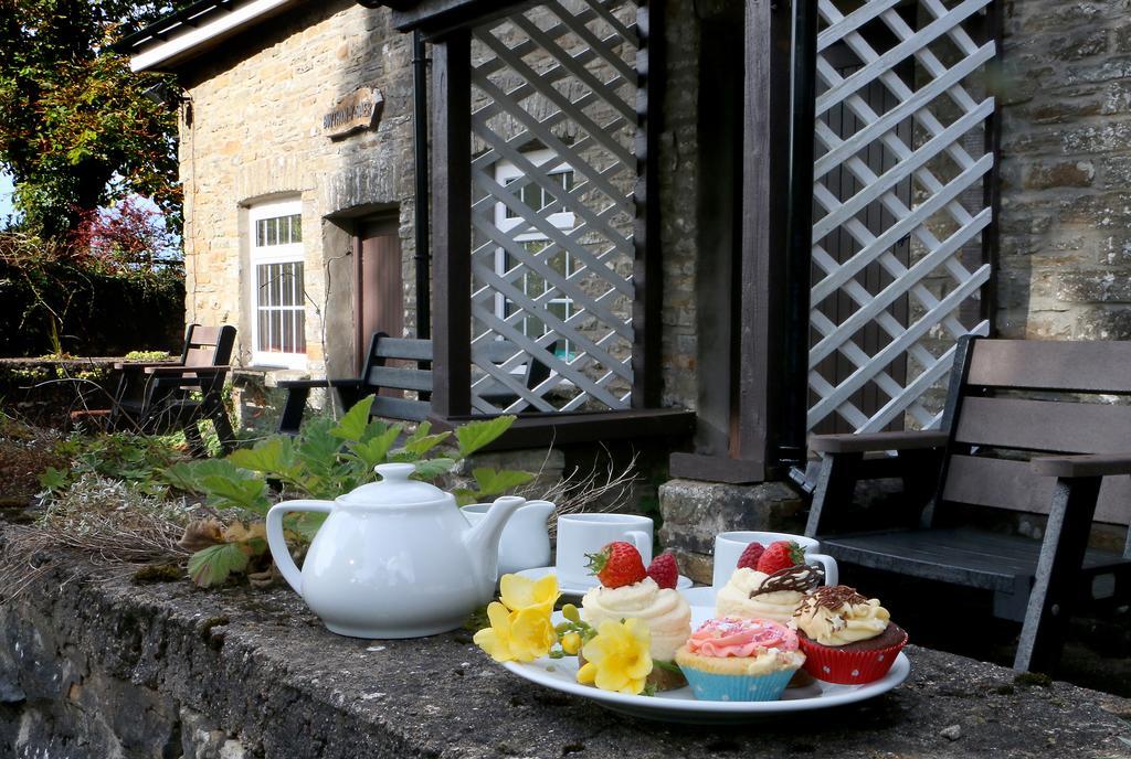 Swansea Valley Holiday Cottages Cilybebyll Exterior foto