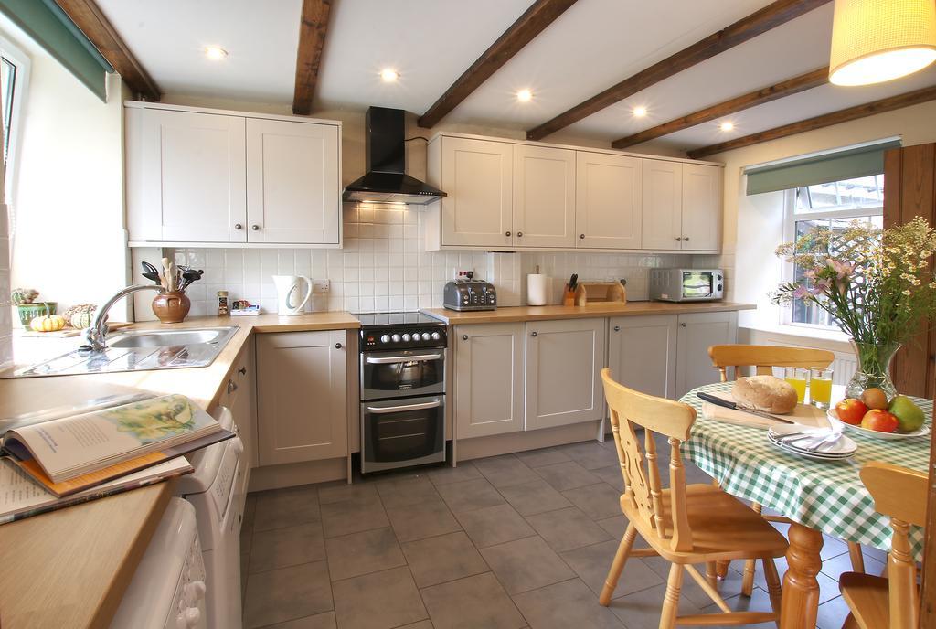 Swansea Valley Holiday Cottages Cilybebyll Exterior foto