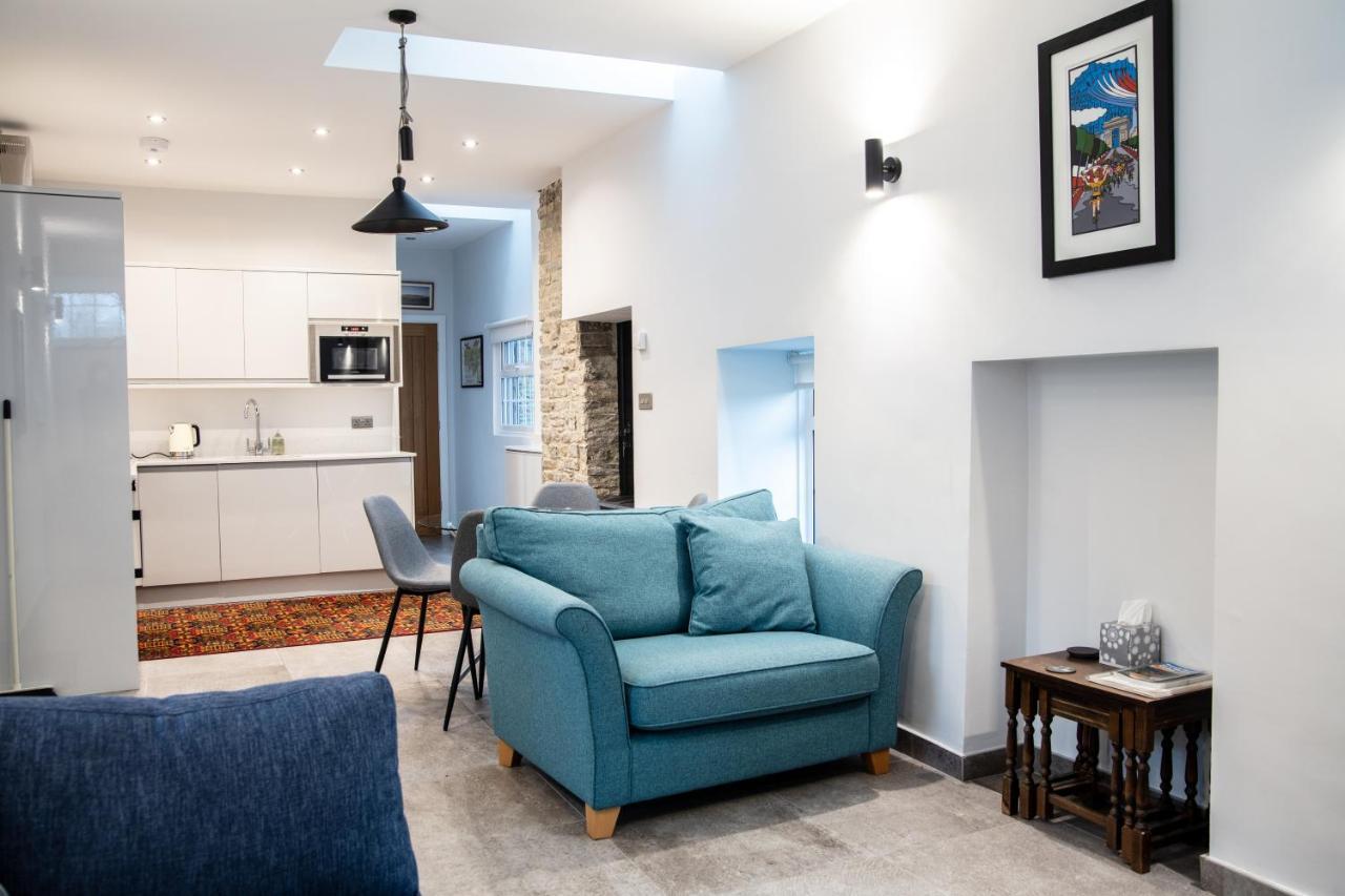 Swansea Valley Holiday Cottages Cilybebyll Exterior foto